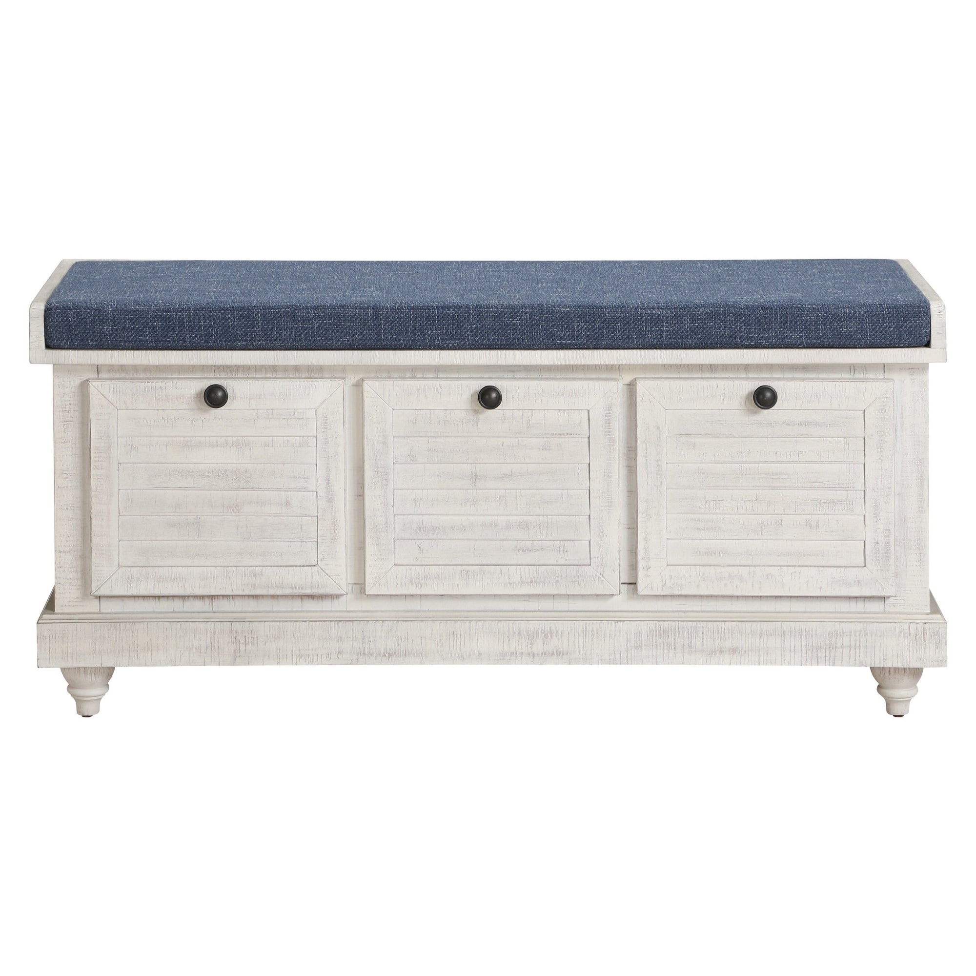 The Gray Barn Arbakka Storage Bench