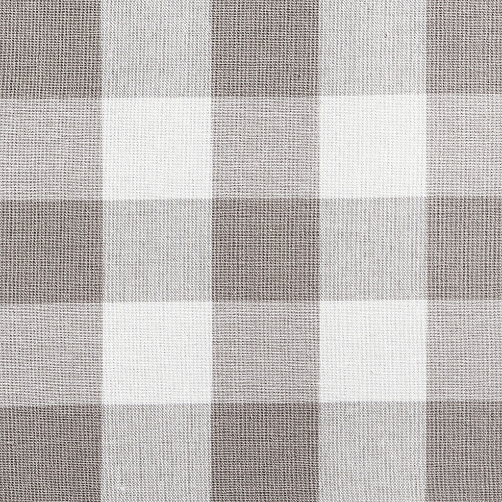Cantonnière de rideau de cuisine à carreaux Buffalo Emily Gulch de The Gray Barn - 60 l x 15 L