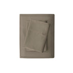 Ensemble de draps luxueux en microfibre brossée à poches profondes Madison Park