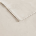 Ensemble de draps luxueux en microfibre brossée à poches profondes Madison Park