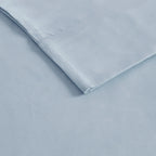Ensemble de draps luxueux en microfibre brossée à poches profondes Madison Park