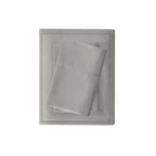 Ensemble de draps luxueux en microfibre brossée à poches profondes Madison Park