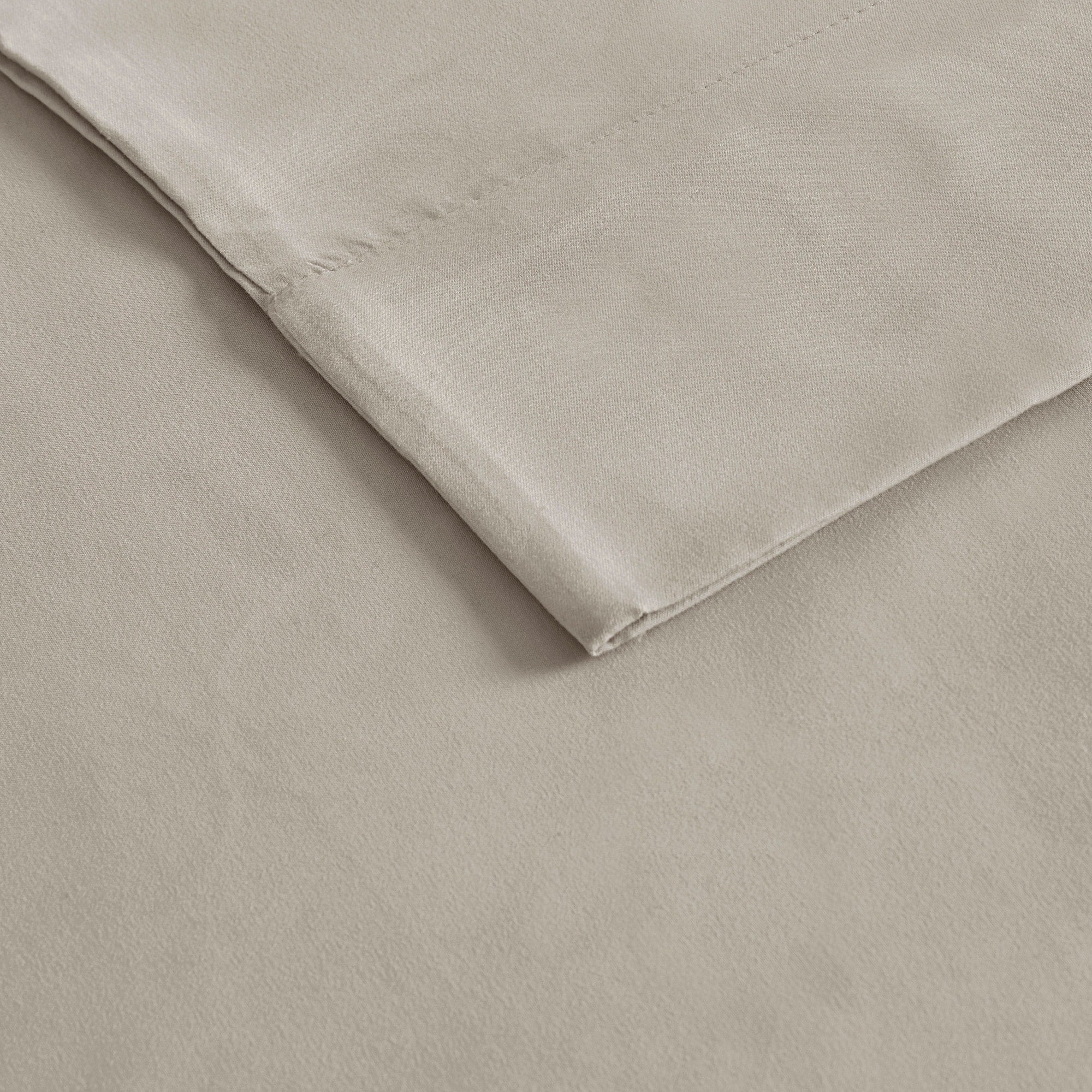 Ensemble de draps luxueux en microfibre brossée à poches profondes Madison Park