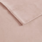 Ensemble de draps luxueux en microfibre brossée à poches profondes Madison Park