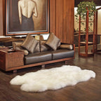 Tapis en peau de mouton de Nouvelle-Zélande The Mood