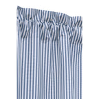 Ensemble de rideaux à rayures ThermaLogic pour fenêtre