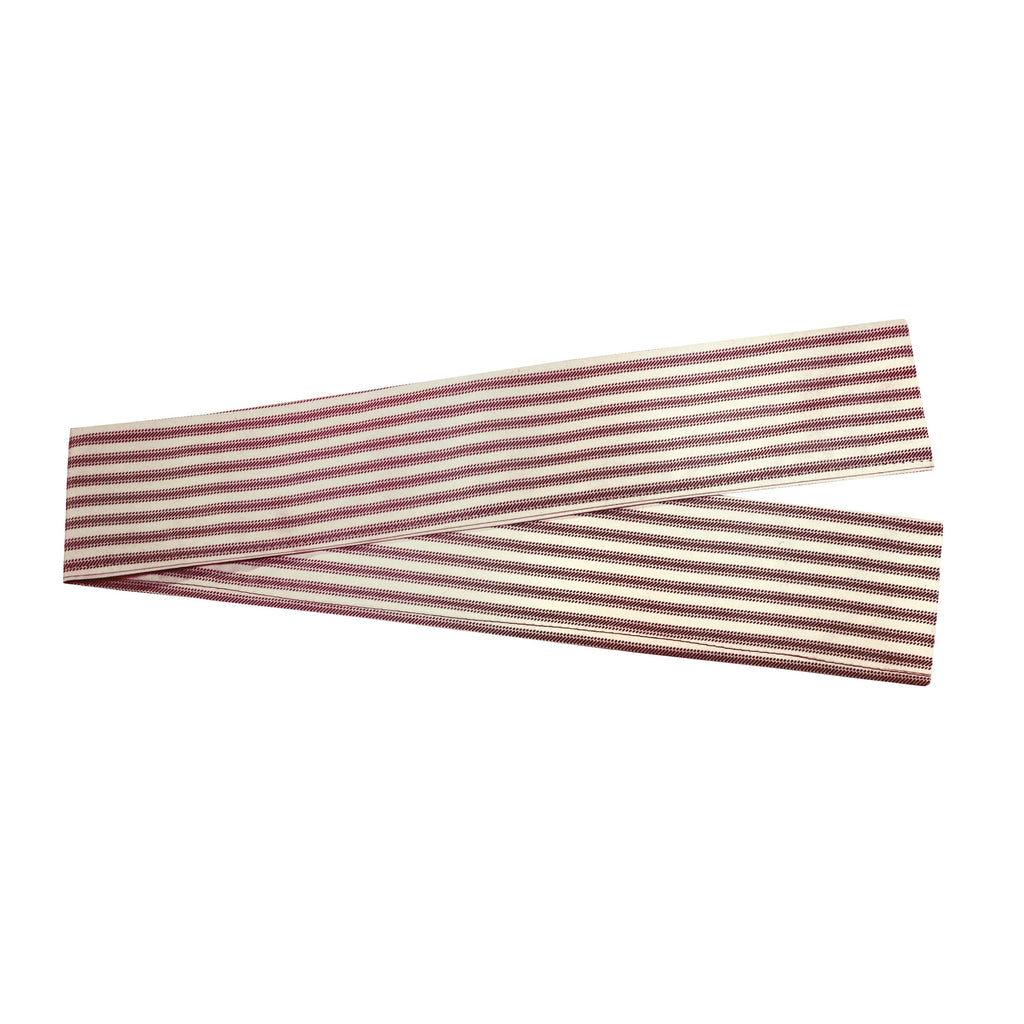 Ensemble de rideaux à rayures ThermaLogic pour fenêtre