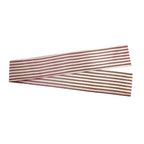 Ensemble de rideaux à rayures ThermaLogic pour fenêtre