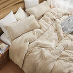 Thicker Than Thick® - Parure de couette surdimensionnée Coma Inducer® - Garnissage moelleux standard - Bouleau