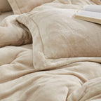 Thicker Than Thick® - Parure de couette surdimensionnée Coma Inducer® - Garnissage moelleux standard - Bouleau