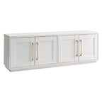 Tillman Rectangular TV Stand for TV's up to 75