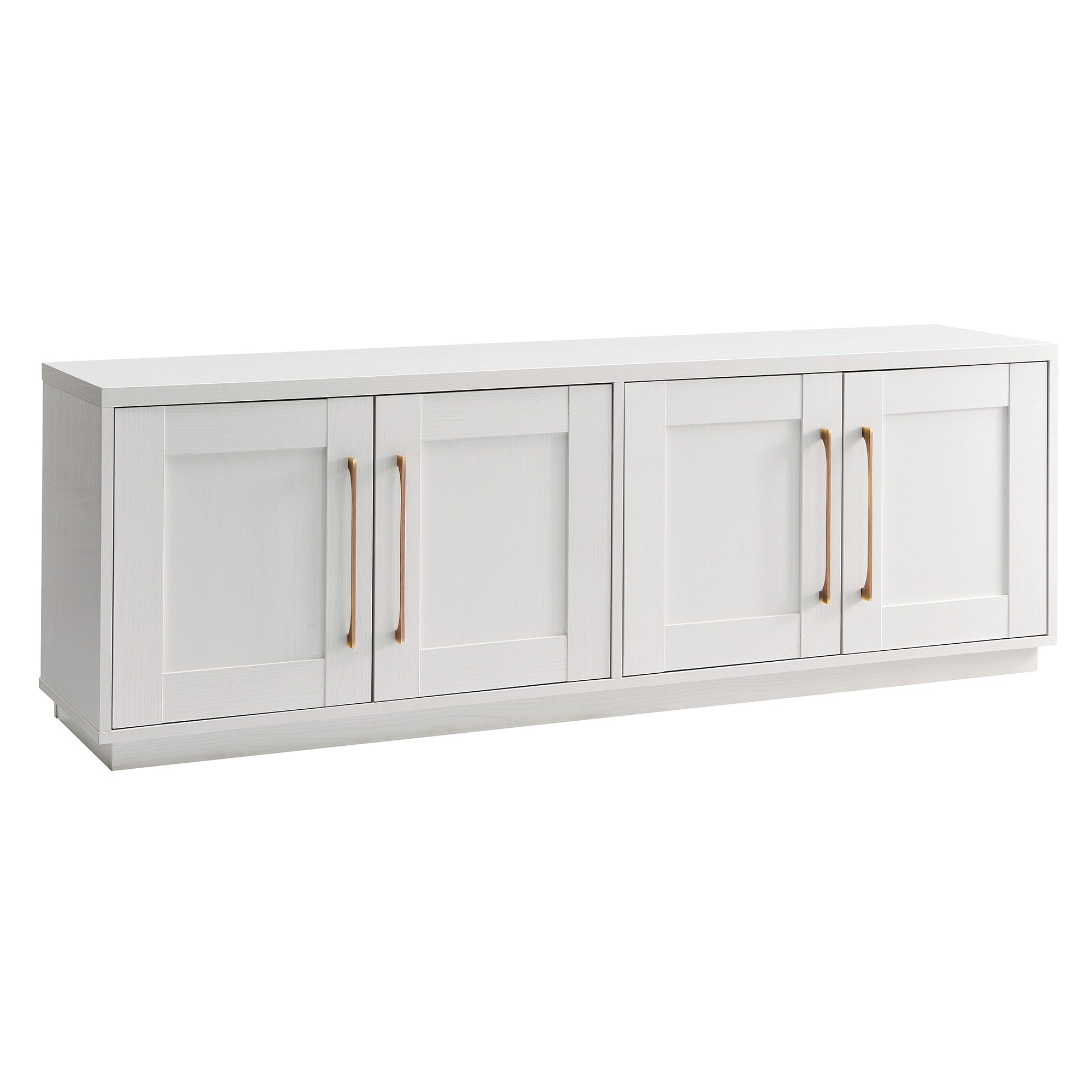 Tillman Rectangular TV Stand for TV's up to 75