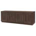 Tillman Rectangular TV Stand for TV's up to 75