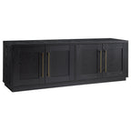 Tillman Rectangular TV Stand for TV's up to 75