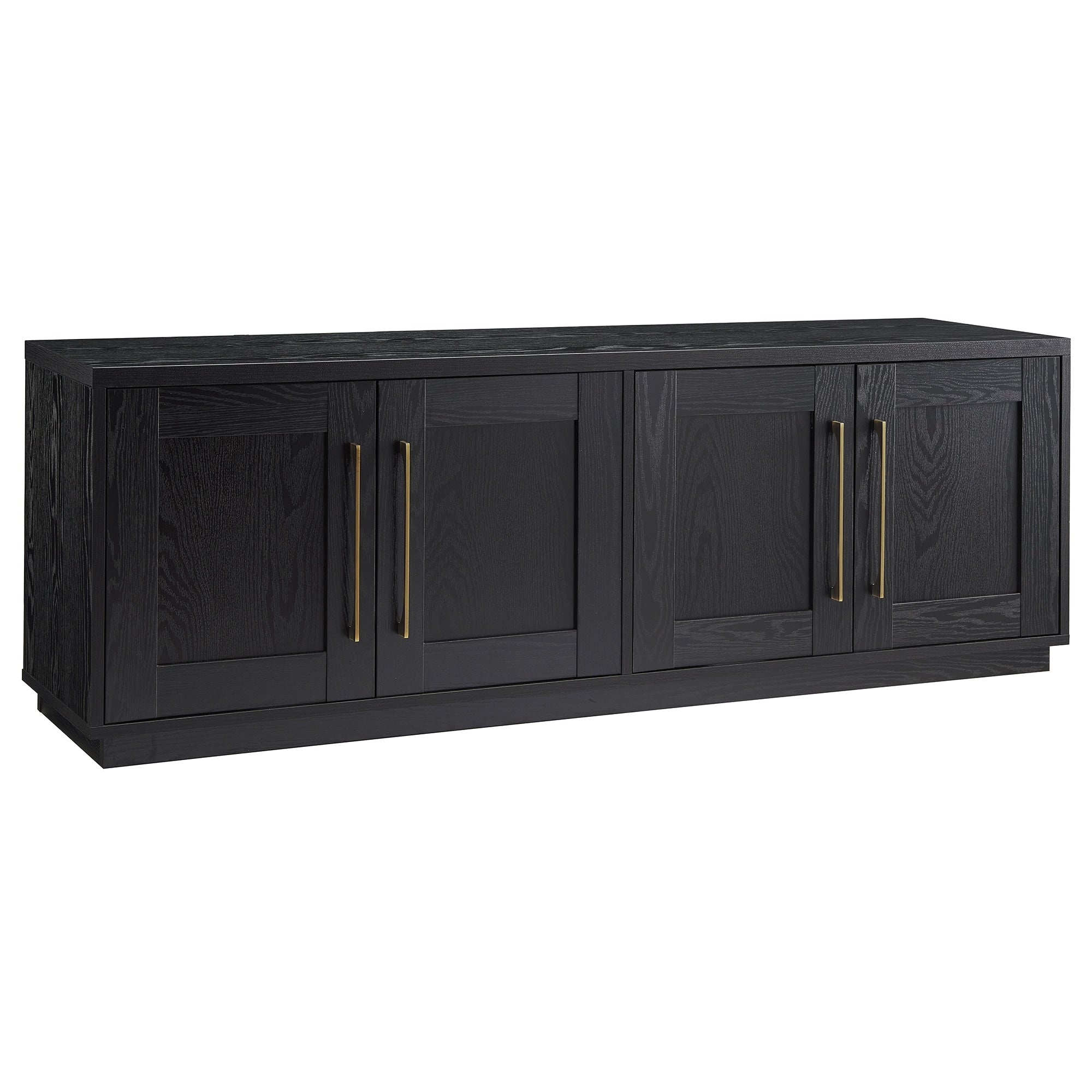 Tillman Rectangular TV Stand for TV's up to 75