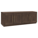 Tillman Rectangular TV Stand for TV's up to 75