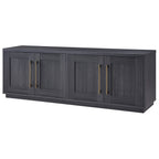 Tillman Rectangular TV Stand for TV's up to 75