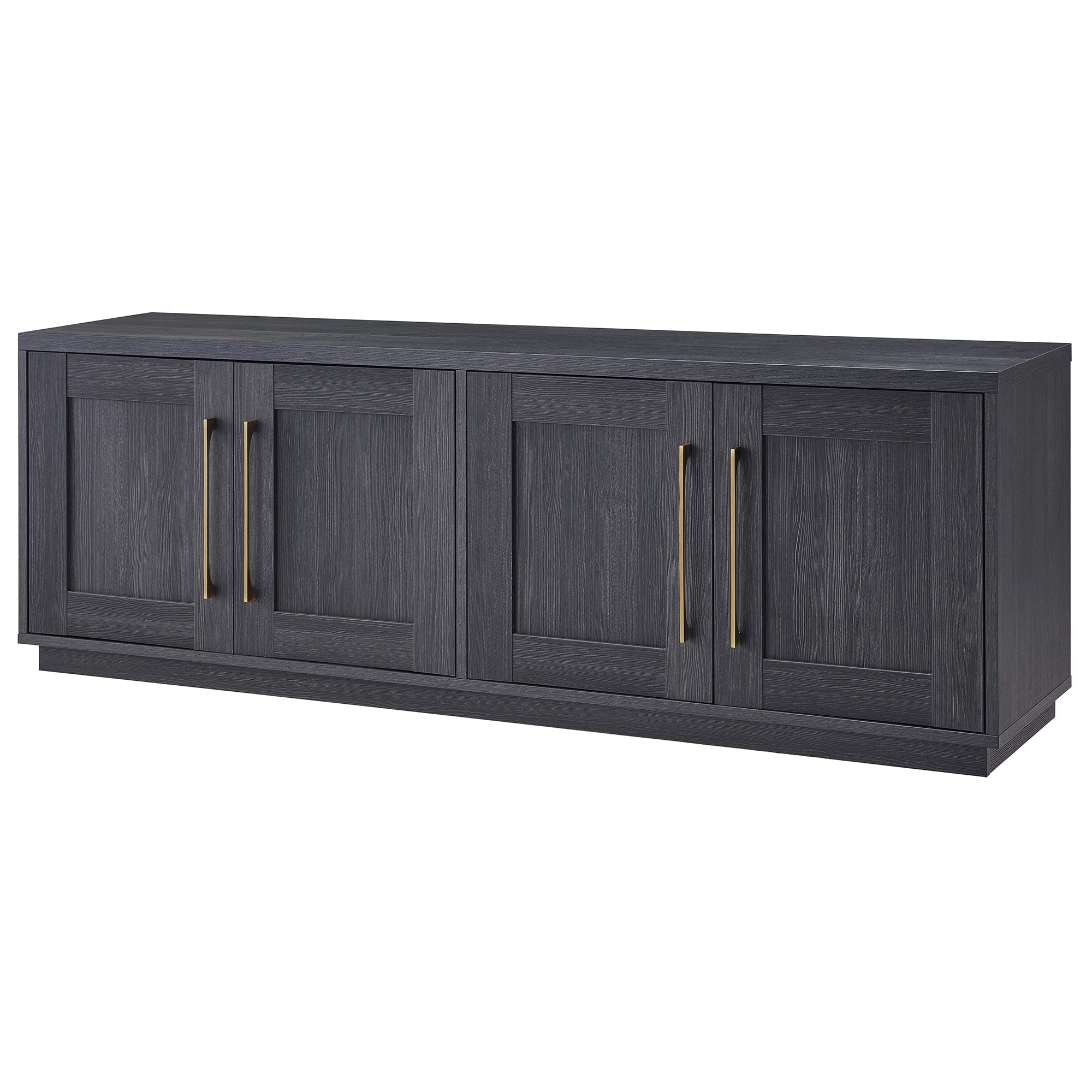 Tillman Rectangular TV Stand for TV's up to 75