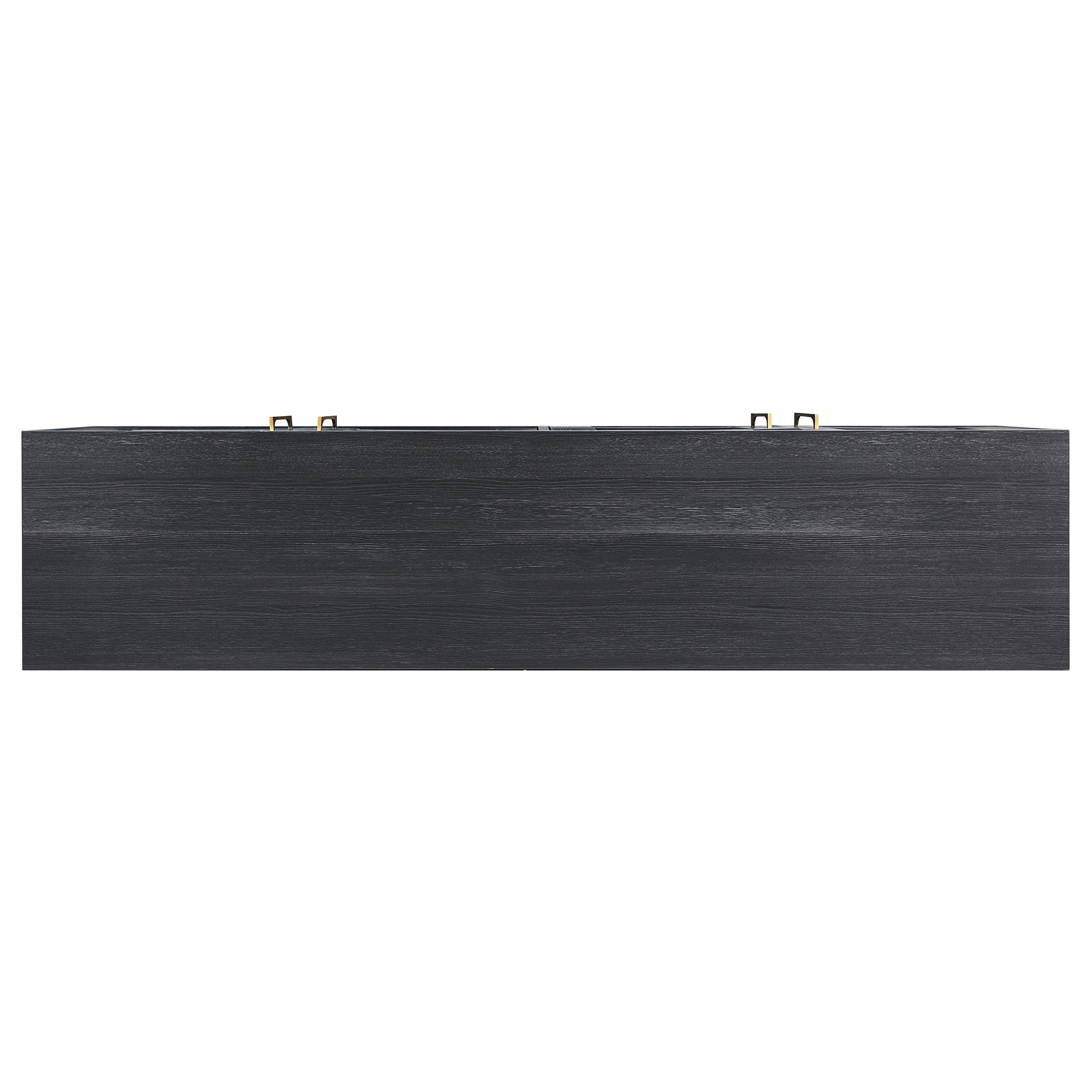 Tillman Rectangular TV Stand for TV's up to 75