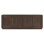 Tillman Rectangular TV Stand for TV's up to 75