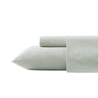 Parure de draps en percale de coton lavé imprimé Tommy Bahama