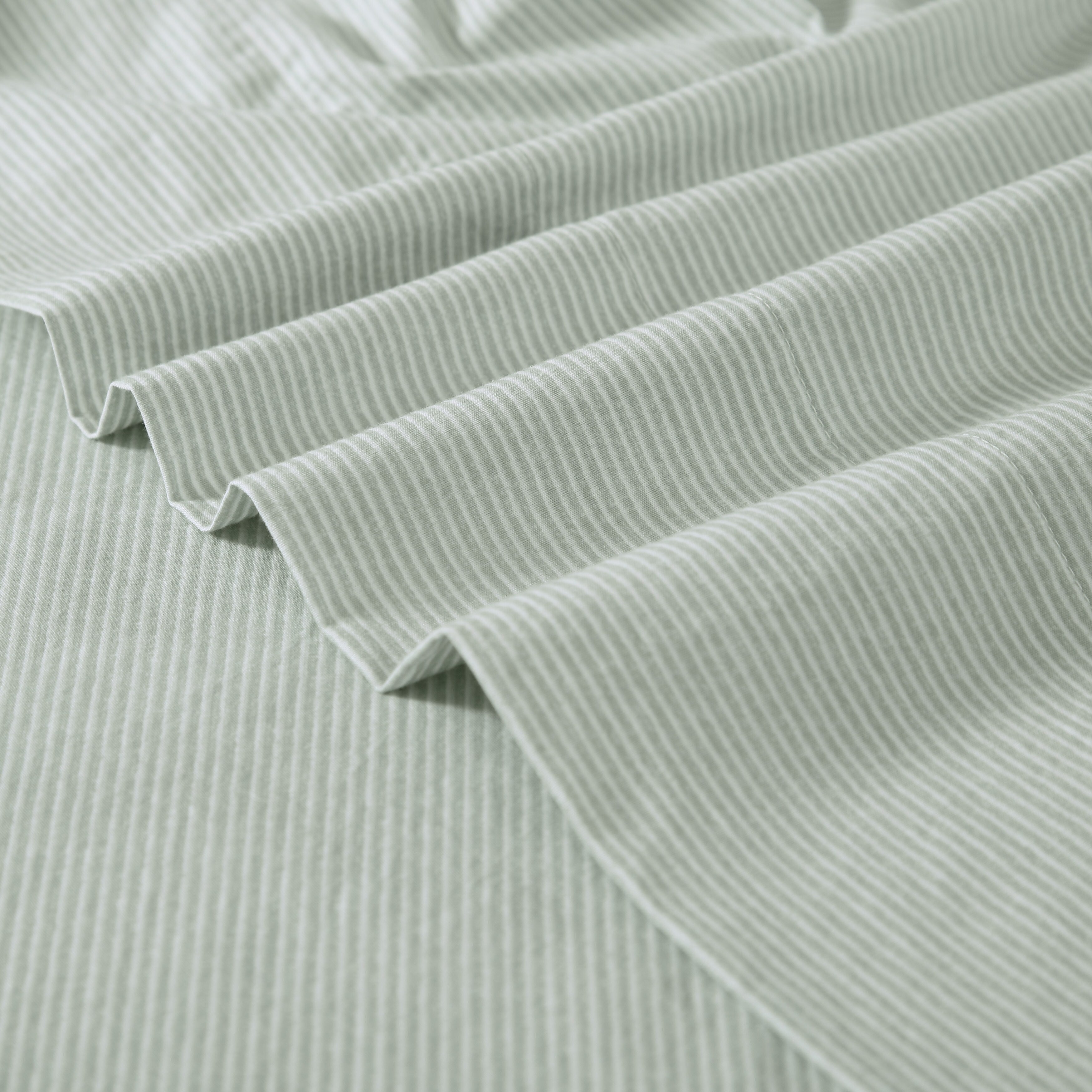 Parure de draps en percale de coton lavé imprimé Tommy Bahama