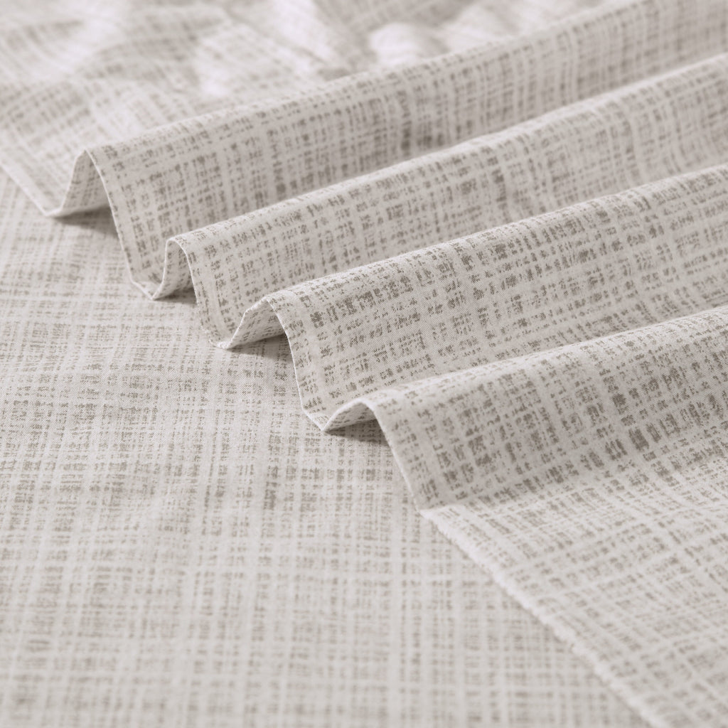 Parure de draps en percale de coton lavé imprimé Tommy Bahama