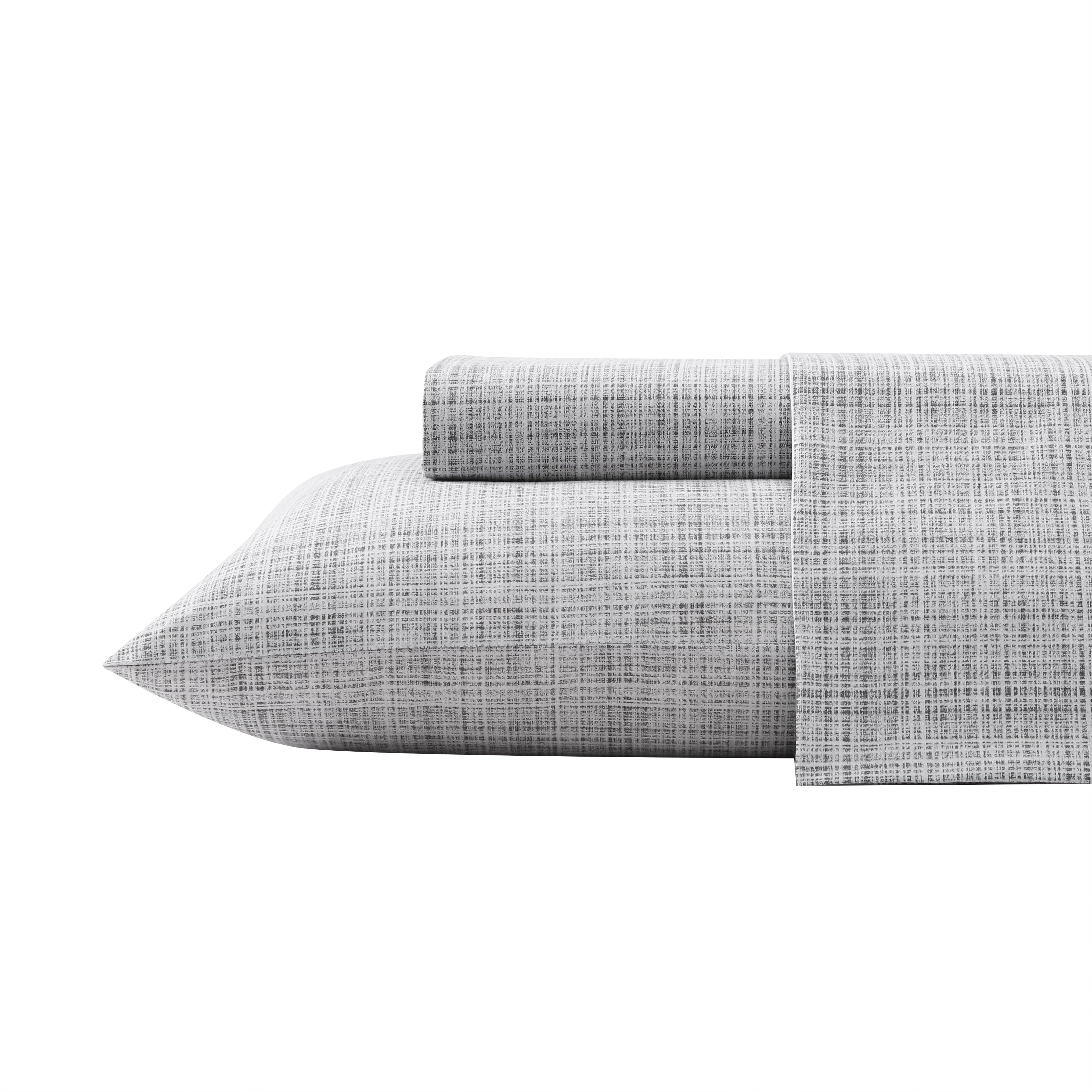 Parure de draps en percale de coton lavé imprimé Tommy Bahama