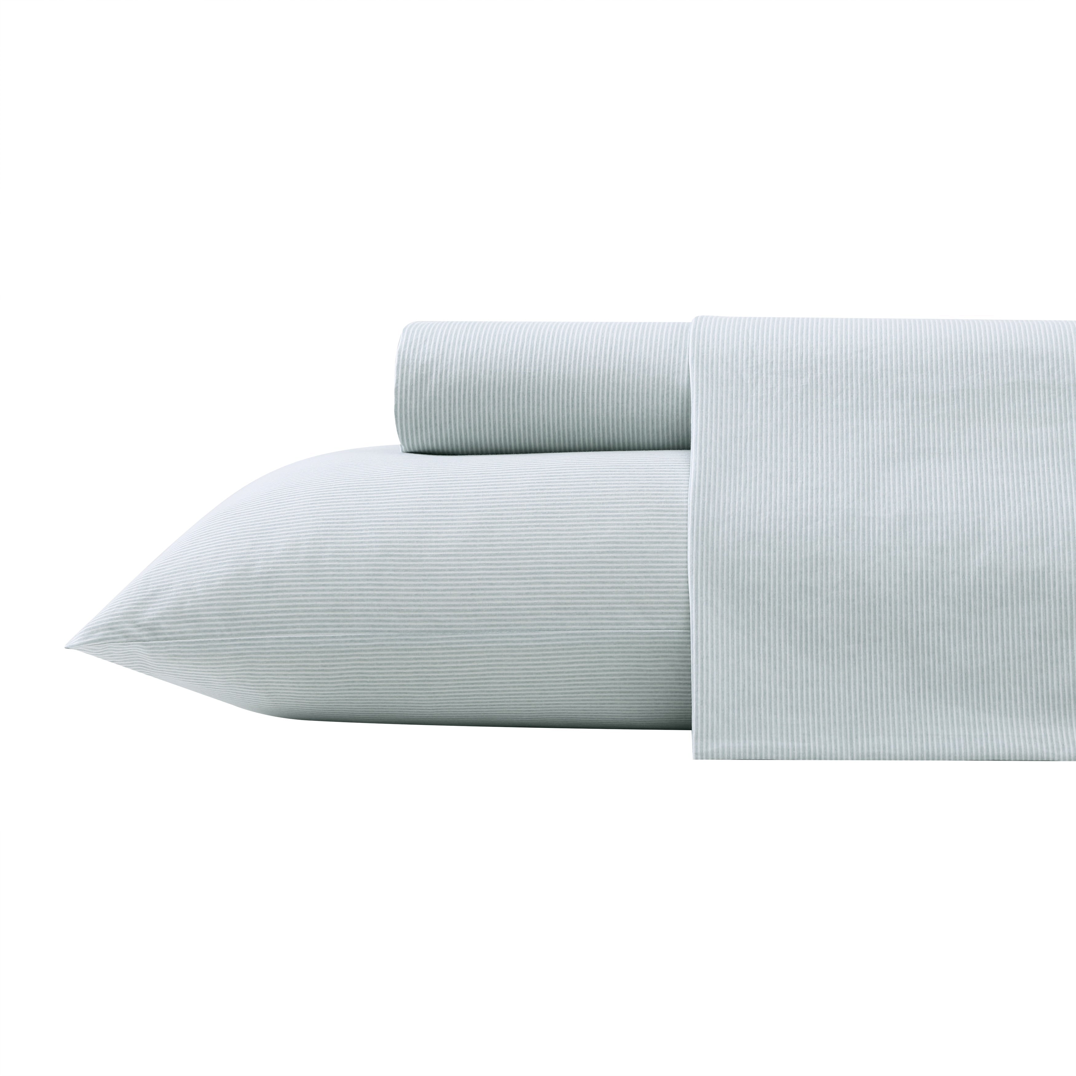 Parure de draps en percale de coton lavé imprimé Tommy Bahama