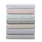 Parure de draps en percale de coton lavé imprimé Tommy Bahama