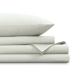 Taies d'oreiller Tribeca Living en coton égyptien 1000 fils (lot de 2)