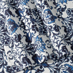 Parure de lit Tribeca Living en percale de coton à poches extra-profondes avec drap plat surdimensionné