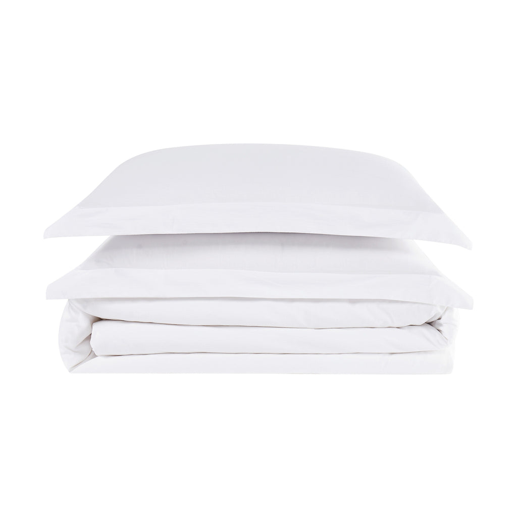 Ensemble housse de couette 3 pièces antimicrobienne Truly Calm Silver Cool