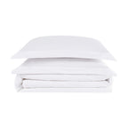 Ensemble housse de couette 3 pièces antimicrobienne Truly Calm Silver Cool