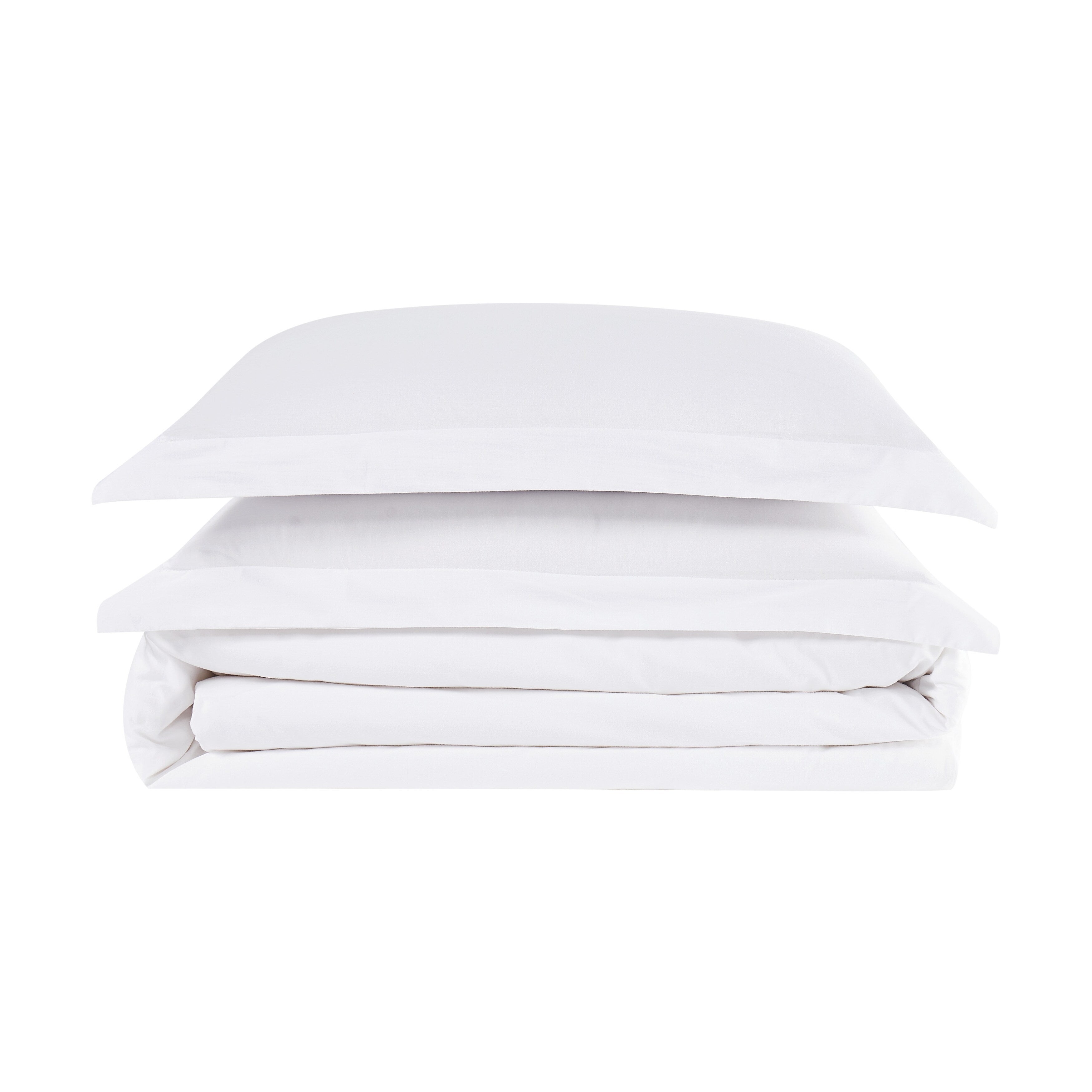 Ensemble housse de couette 3 pièces antimicrobienne Truly Calm Silver Cool