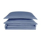 Ensemble housse de couette 3 pièces antimicrobienne Truly Calm Silver Cool