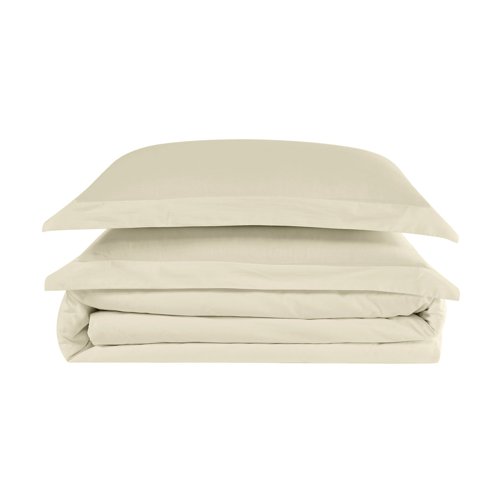 Ensemble housse de couette 3 pièces antimicrobienne Truly Calm Silver Cool