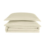 Ensemble housse de couette 3 pièces antimicrobienne Truly Calm Silver Cool