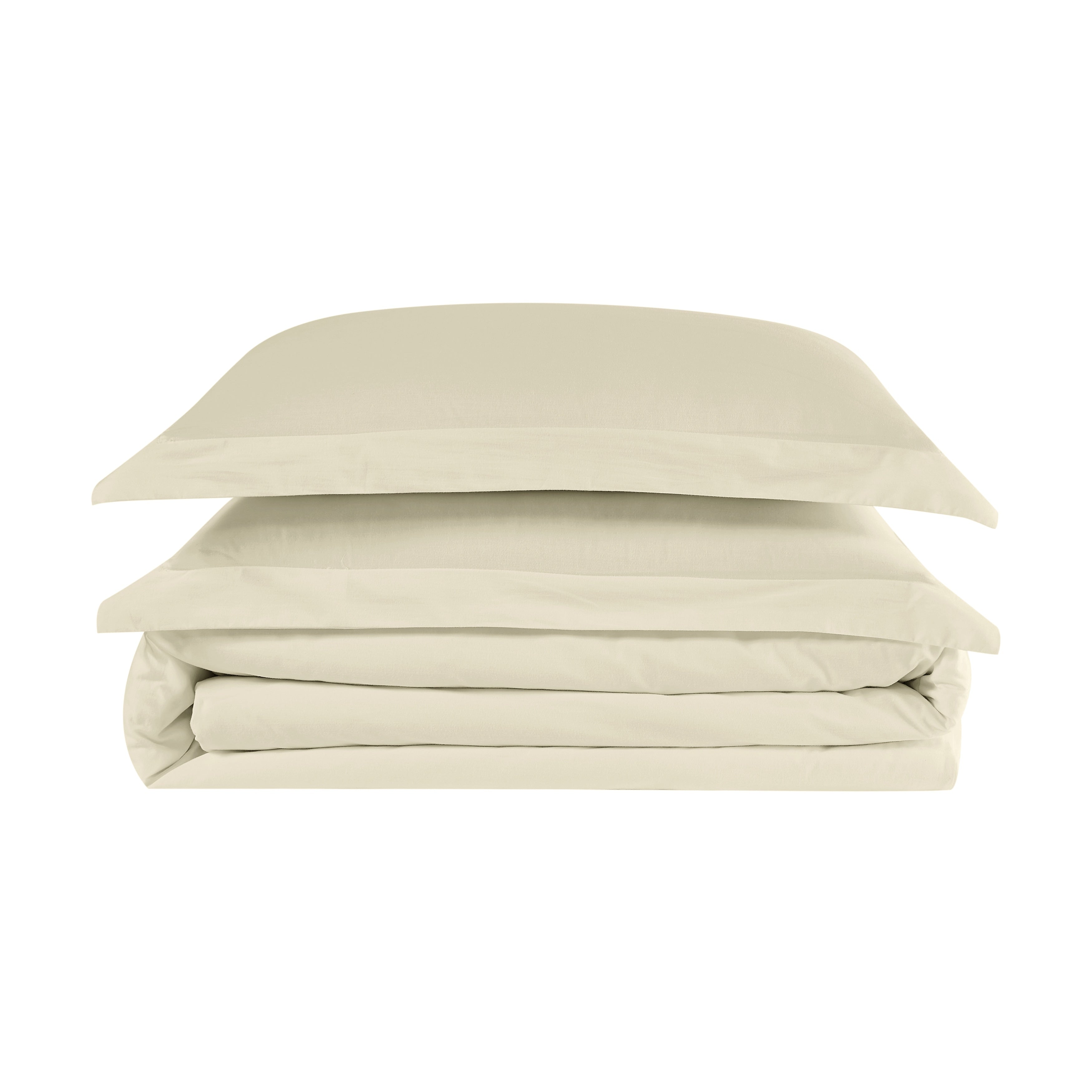 Ensemble housse de couette 3 pièces antimicrobienne Truly Calm Silver Cool