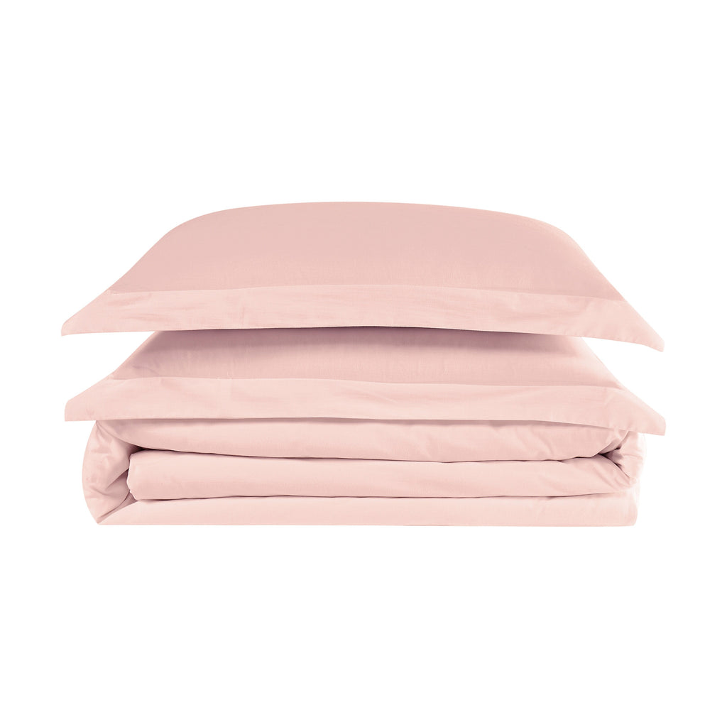 Ensemble housse de couette 3 pièces antimicrobienne Truly Calm Silver Cool