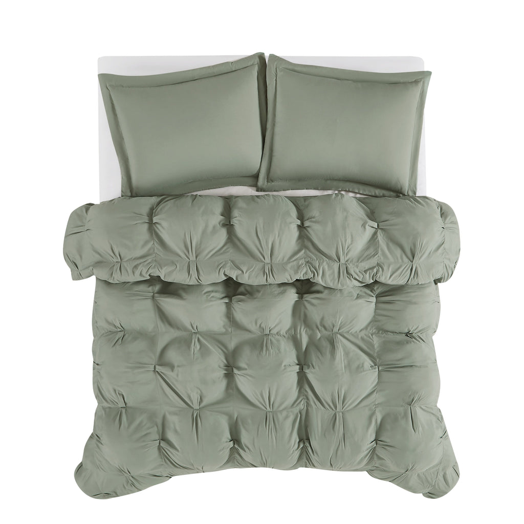 Ensemble de couette surdimensionnée 3 pièces Truly Soft