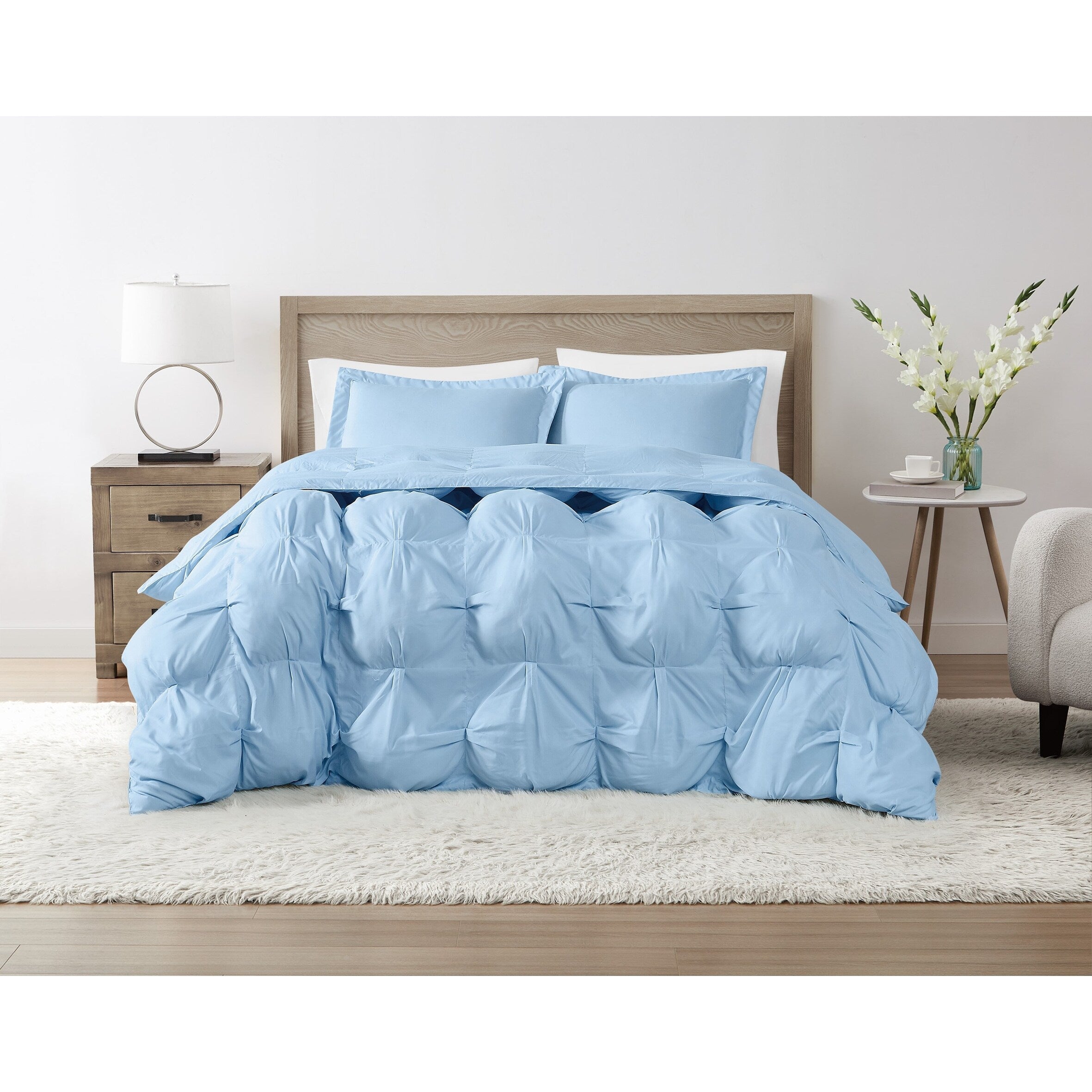 Ensemble de couette surdimensionnée 3 pièces Truly Soft