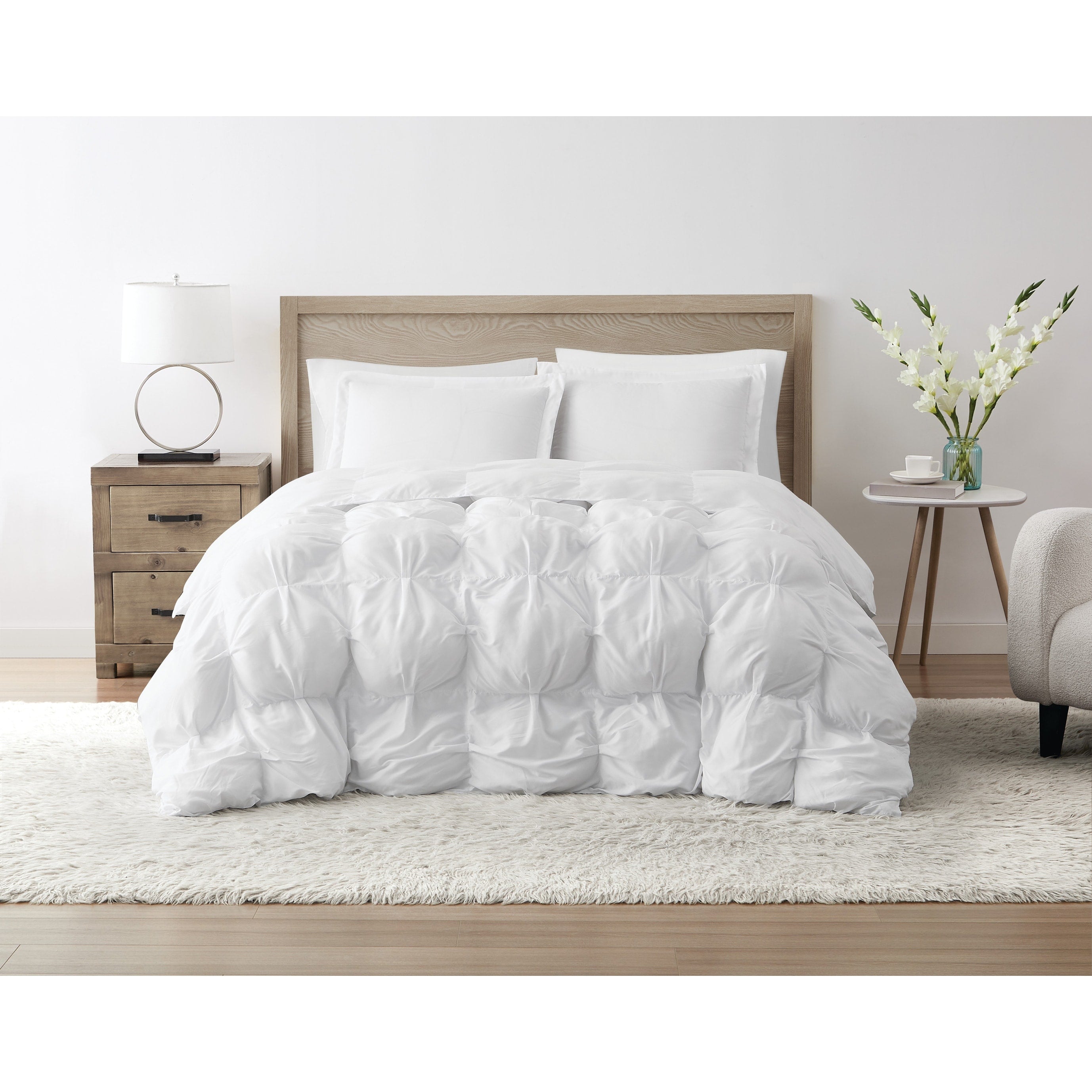Ensemble de couette surdimensionnée 3 pièces Truly Soft