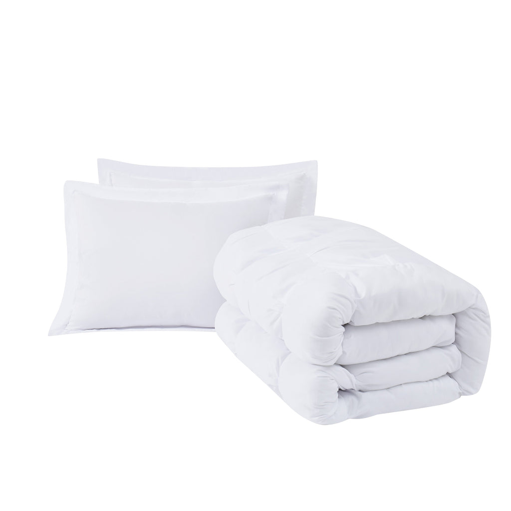 Ensemble de couette surdimensionnée 3 pièces Truly Soft