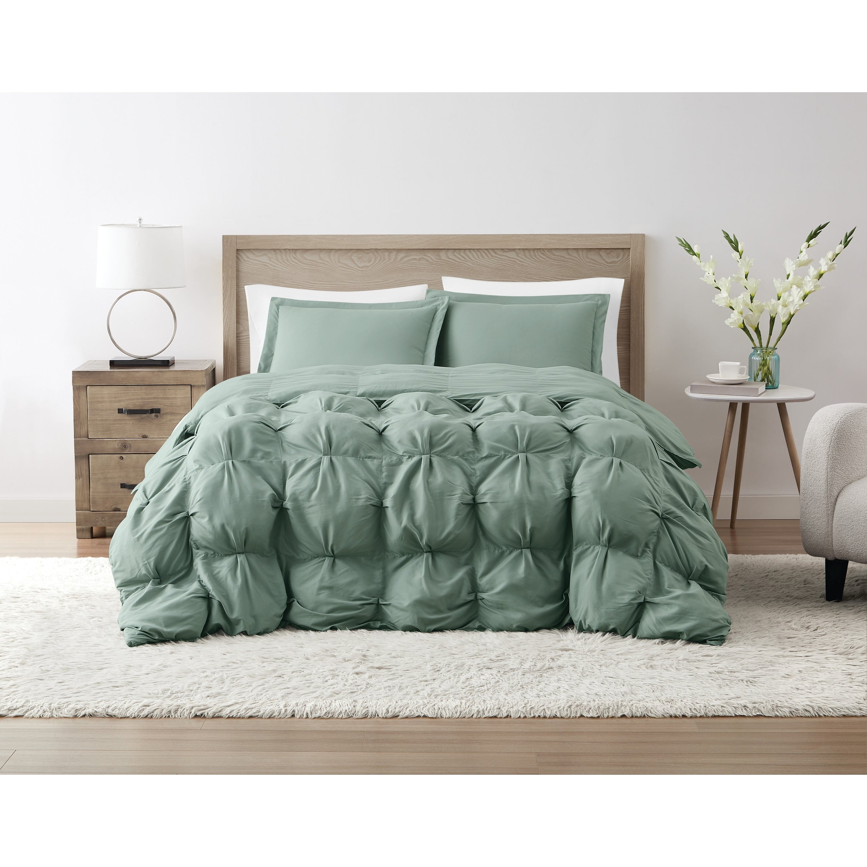 Ensemble de couette surdimensionnée 3 pièces Truly Soft