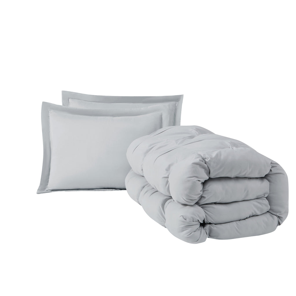 Ensemble de couette surdimensionnée 3 pièces Truly Soft
