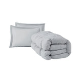 Ensemble de couette surdimensionnée 3 pièces Truly Soft