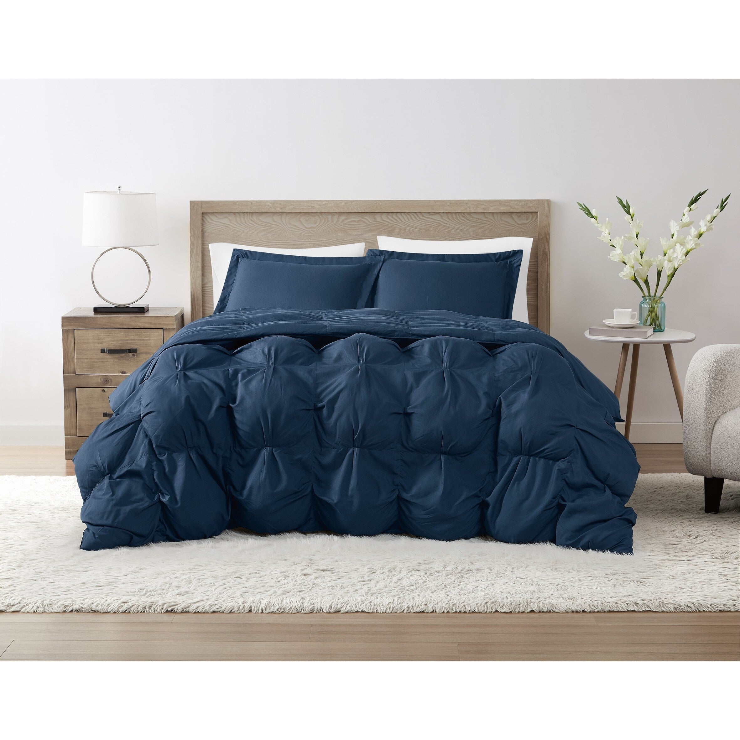 Ensemble de couette surdimensionnée 3 pièces Truly Soft