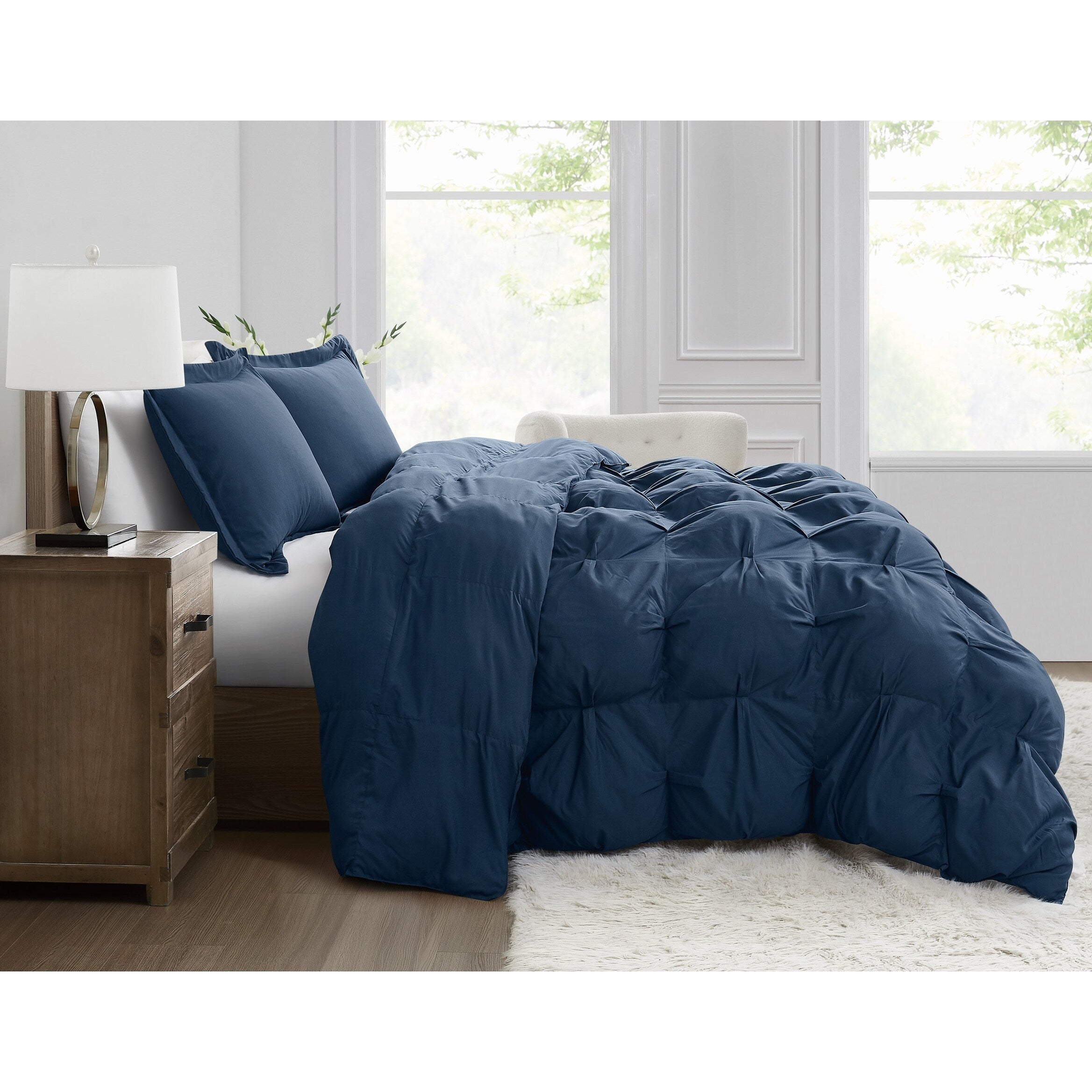 Ensemble de couette surdimensionnée 3 pièces Truly Soft