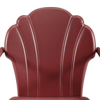Ensemble bistro d'extérieur Crosley Tulip 3 pièces – 98 l x 29 p x 32,88 h